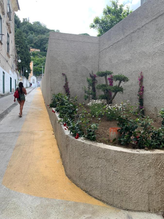 Il Capriccio Di Maria Guest House Vietri Buitenkant foto