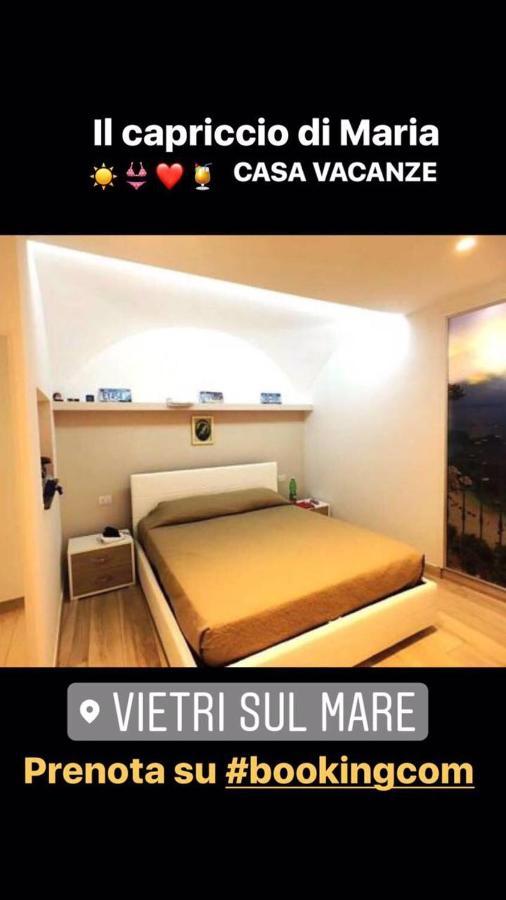 Il Capriccio Di Maria Guest House Vietri Buitenkant foto