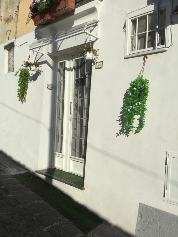 Il Capriccio Di Maria Guest House Vietri Buitenkant foto