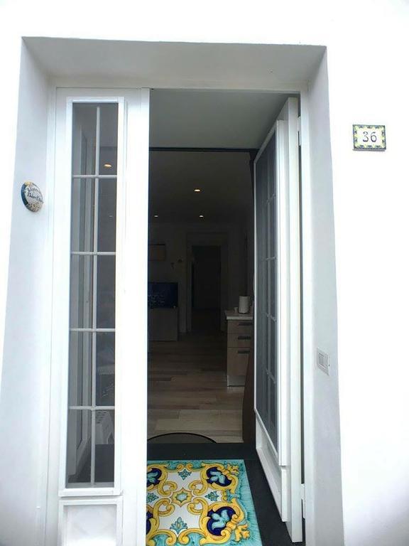 Il Capriccio Di Maria Guest House Vietri Buitenkant foto