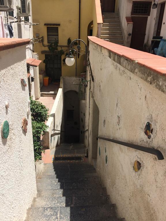 Il Capriccio Di Maria Guest House Vietri Buitenkant foto