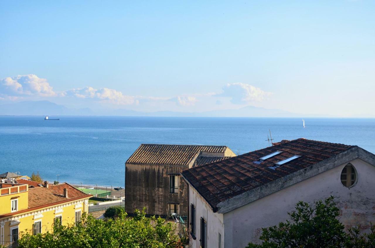 Il Capriccio Di Maria Guest House Vietri Buitenkant foto