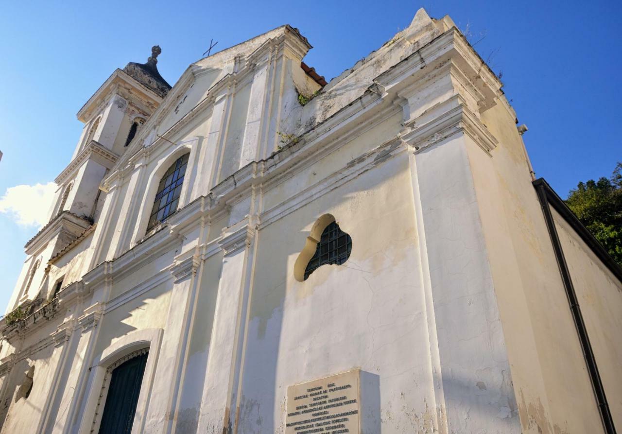 Il Capriccio Di Maria Guest House Vietri Buitenkant foto