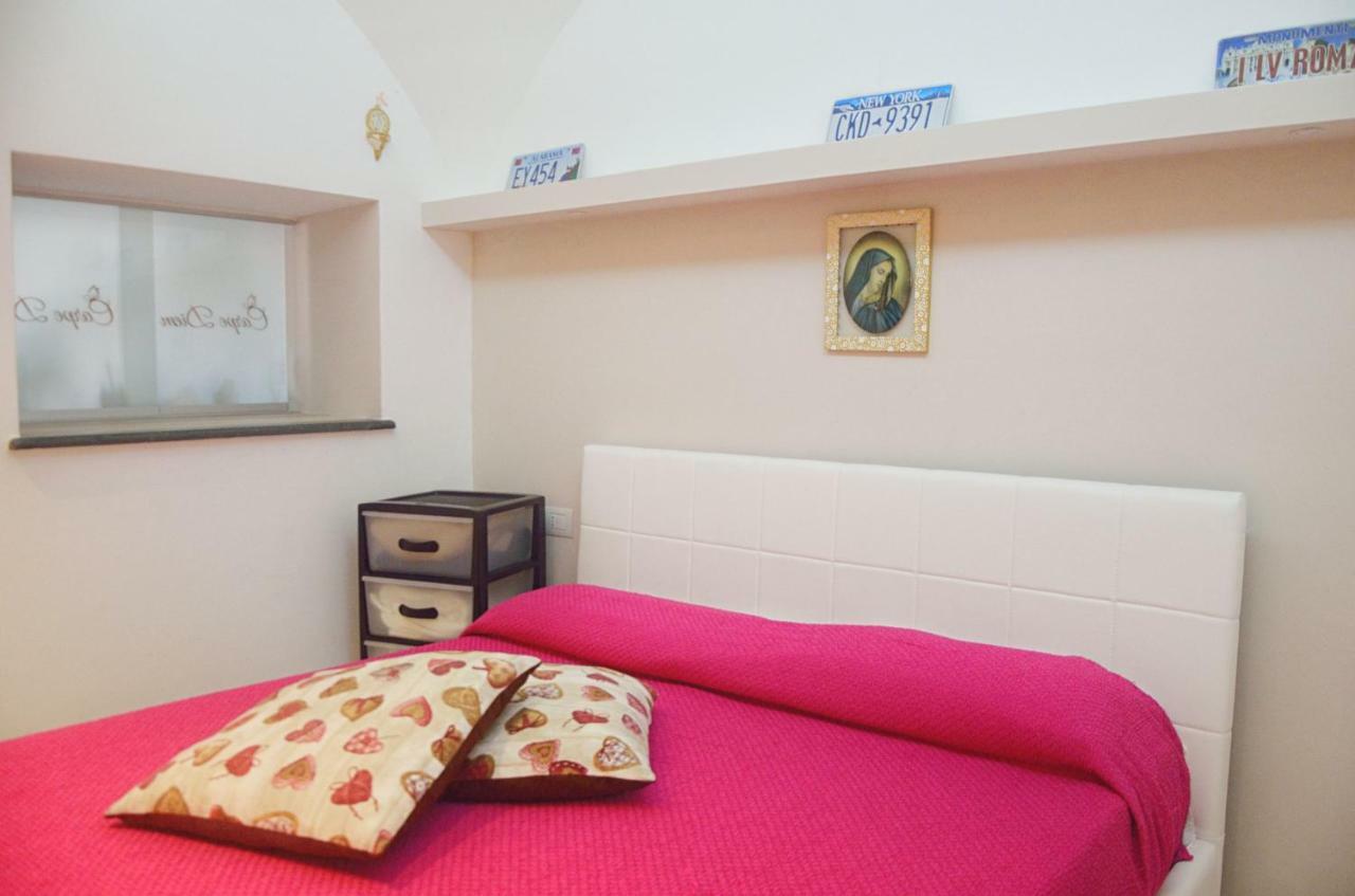 Il Capriccio Di Maria Guest House Vietri Buitenkant foto