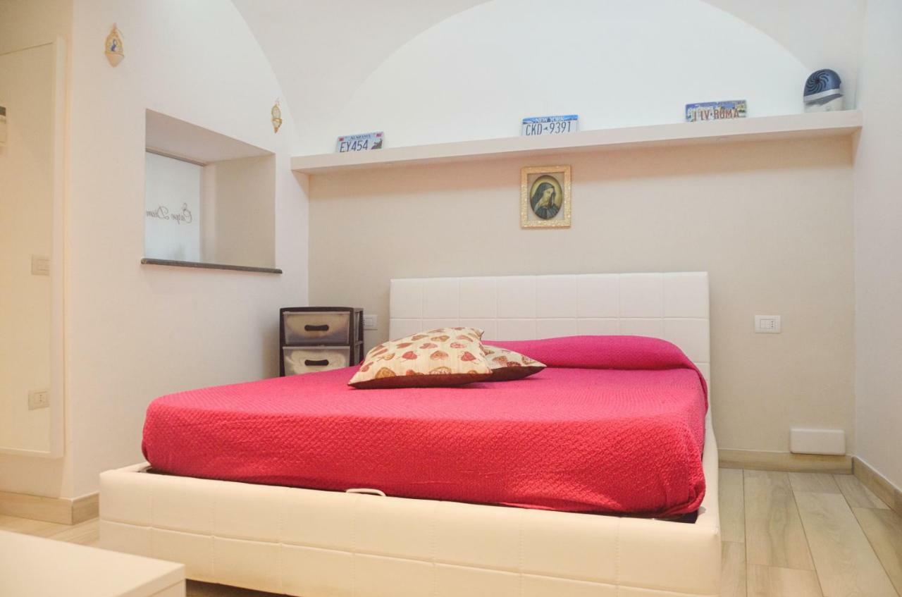 Il Capriccio Di Maria Guest House Vietri Buitenkant foto