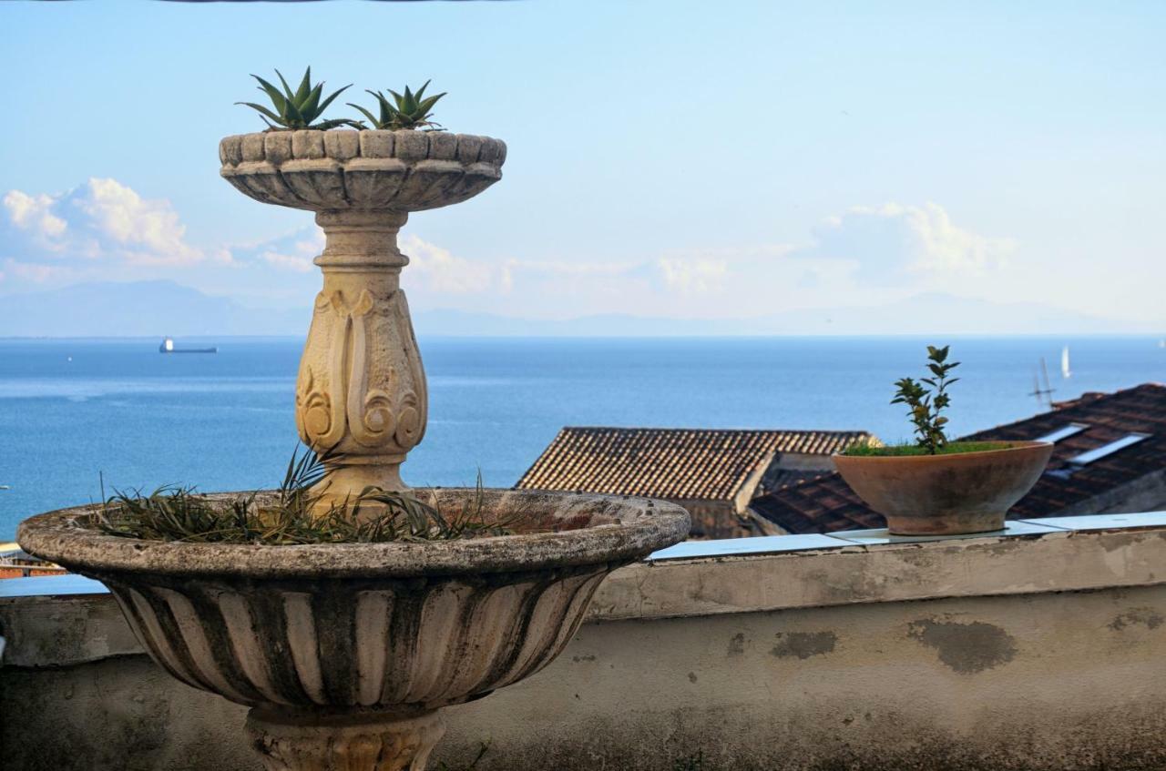 Il Capriccio Di Maria Guest House Vietri Buitenkant foto