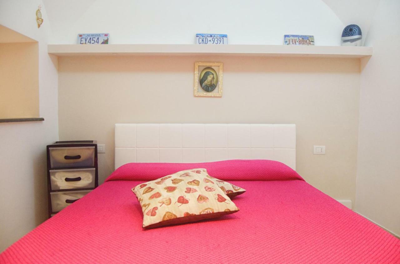 Il Capriccio Di Maria Guest House Vietri Buitenkant foto